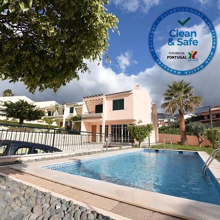 Villa Chaves Funchal  Esterno foto