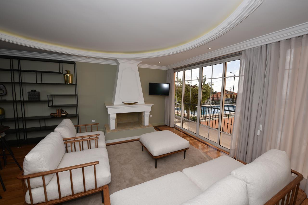 Villa Chaves Funchal  Esterno foto