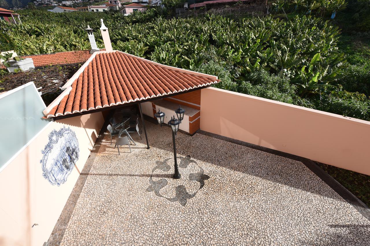 Villa Chaves Funchal  Esterno foto