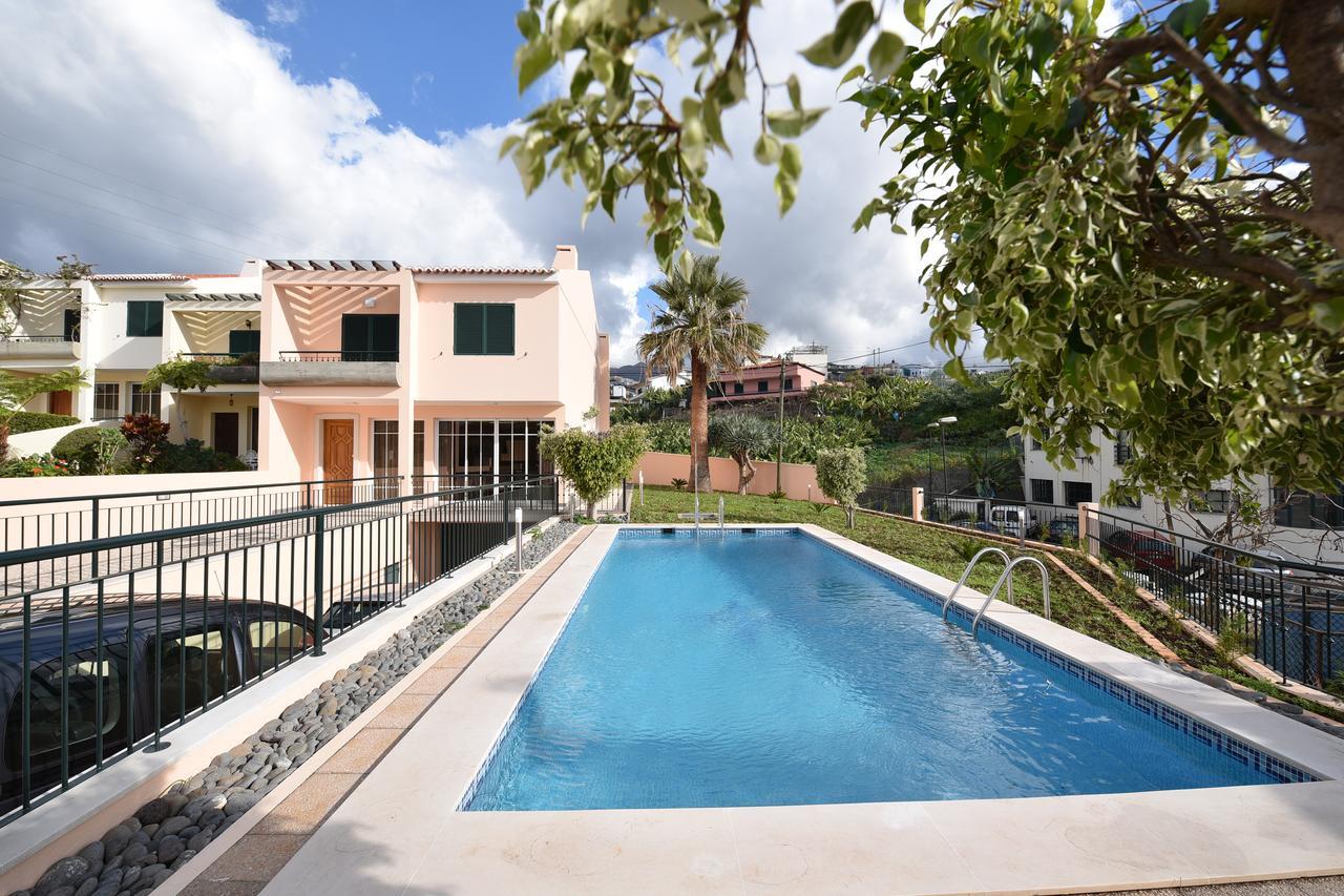 Villa Chaves Funchal  Esterno foto