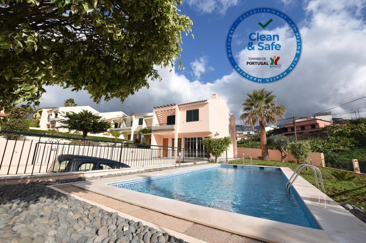 Villa Chaves Funchal  Esterno foto
